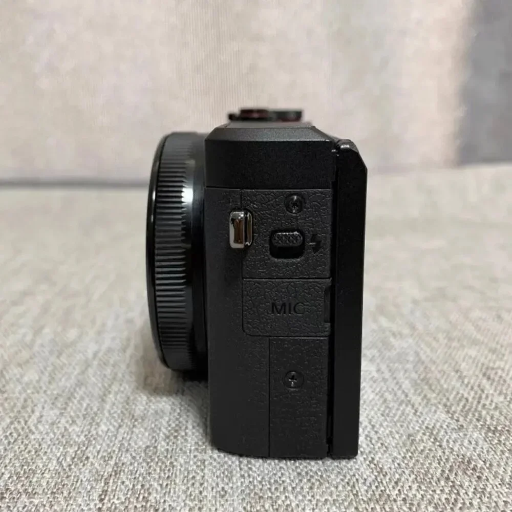 Canon PowerShot G7 X Mark III Digital Camera, 95%New